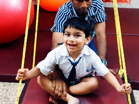 Our Astitwa (An Institute For Specially Challenged Children)